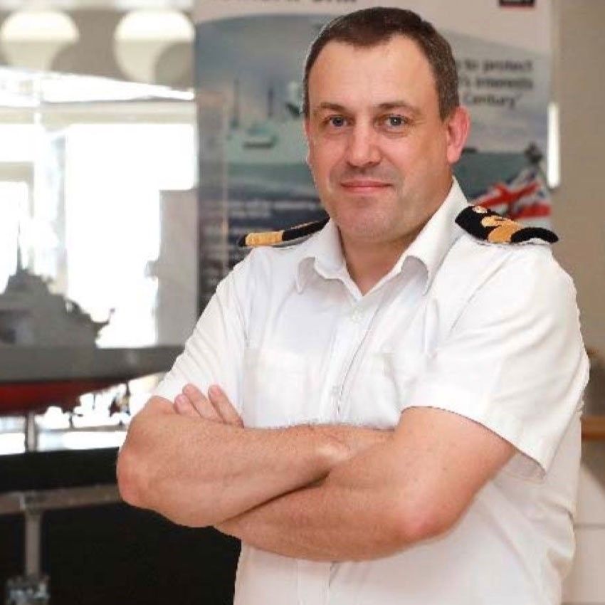Defence Engineering Champion, UK MoD
